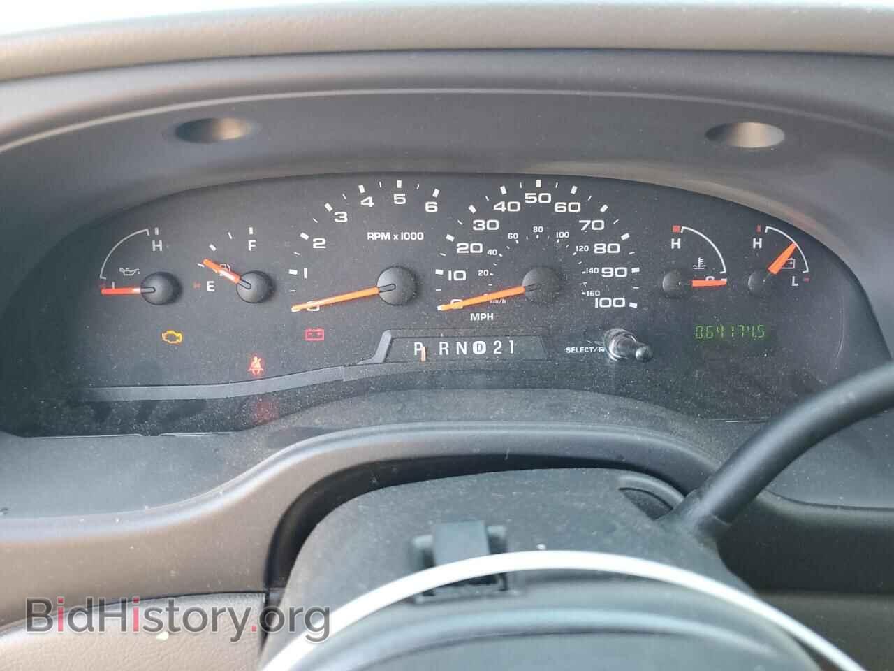 2006 FORD ALL Models - VIN: 1FBSS31L76DA95823 - Фото 9