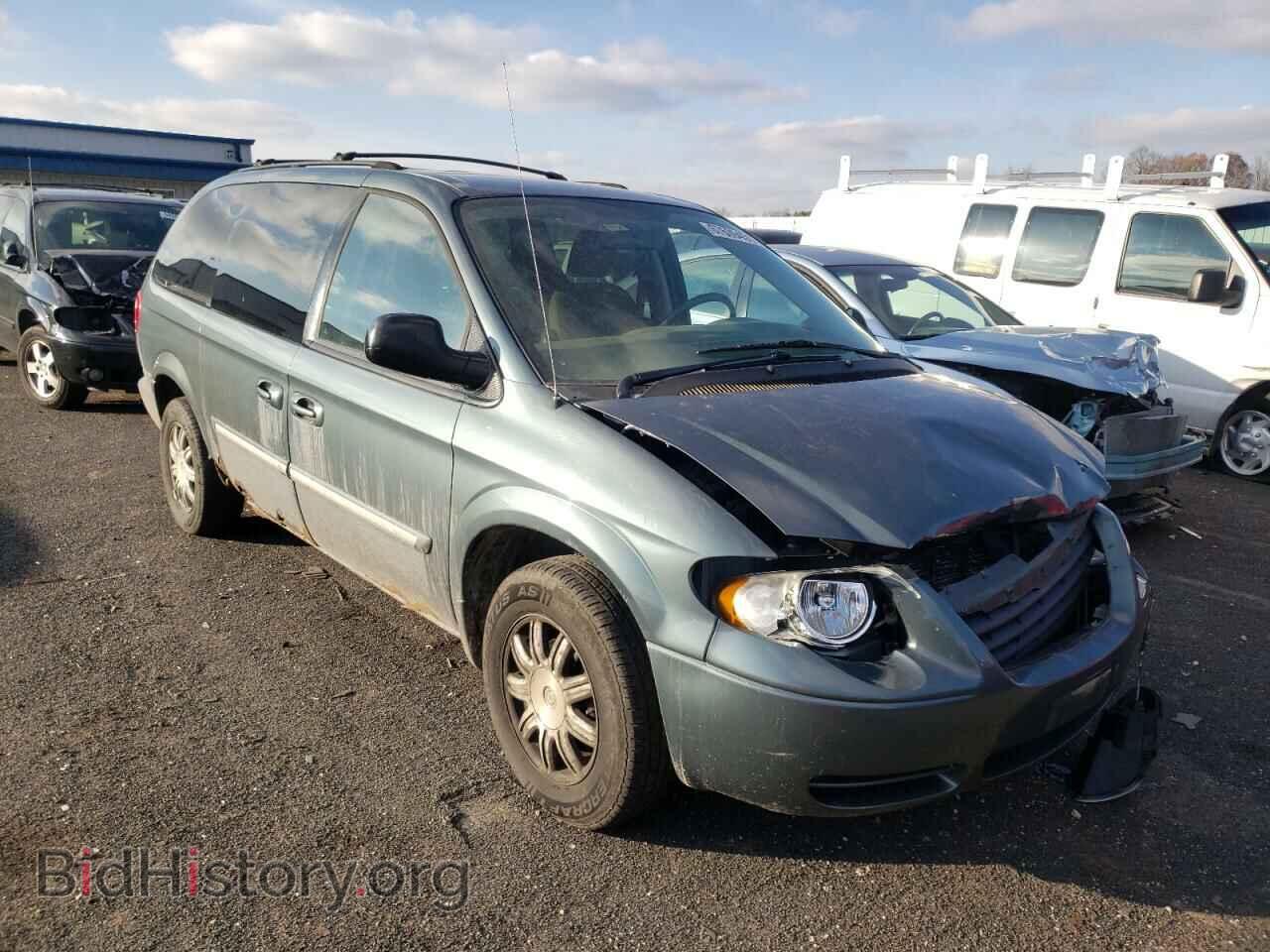 Photo 2A4GP54L07R293680 - CHRYSLER MINIVAN 2007