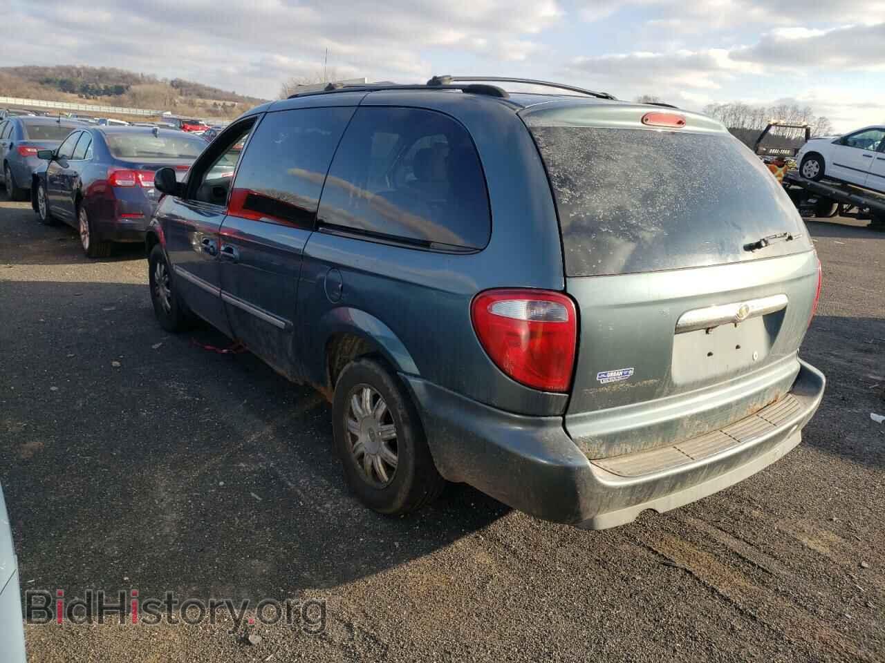2007 CHRYSLER MINIVAN - VIN: 2A4GP54L07R293680 - Фото 3