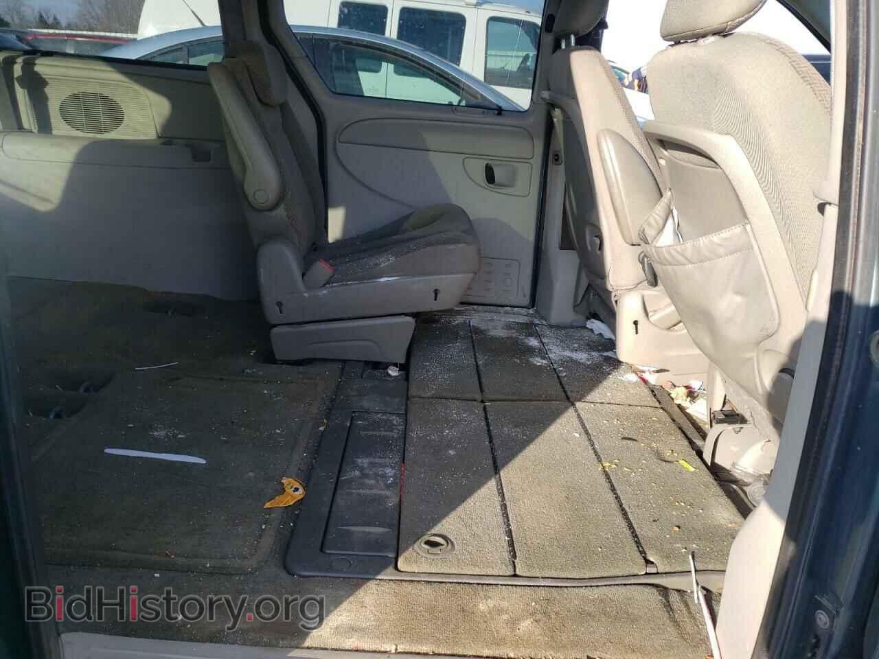 2007 CHRYSLER MINIVAN - VIN: 2A4GP54L07R293680 - Фото 6