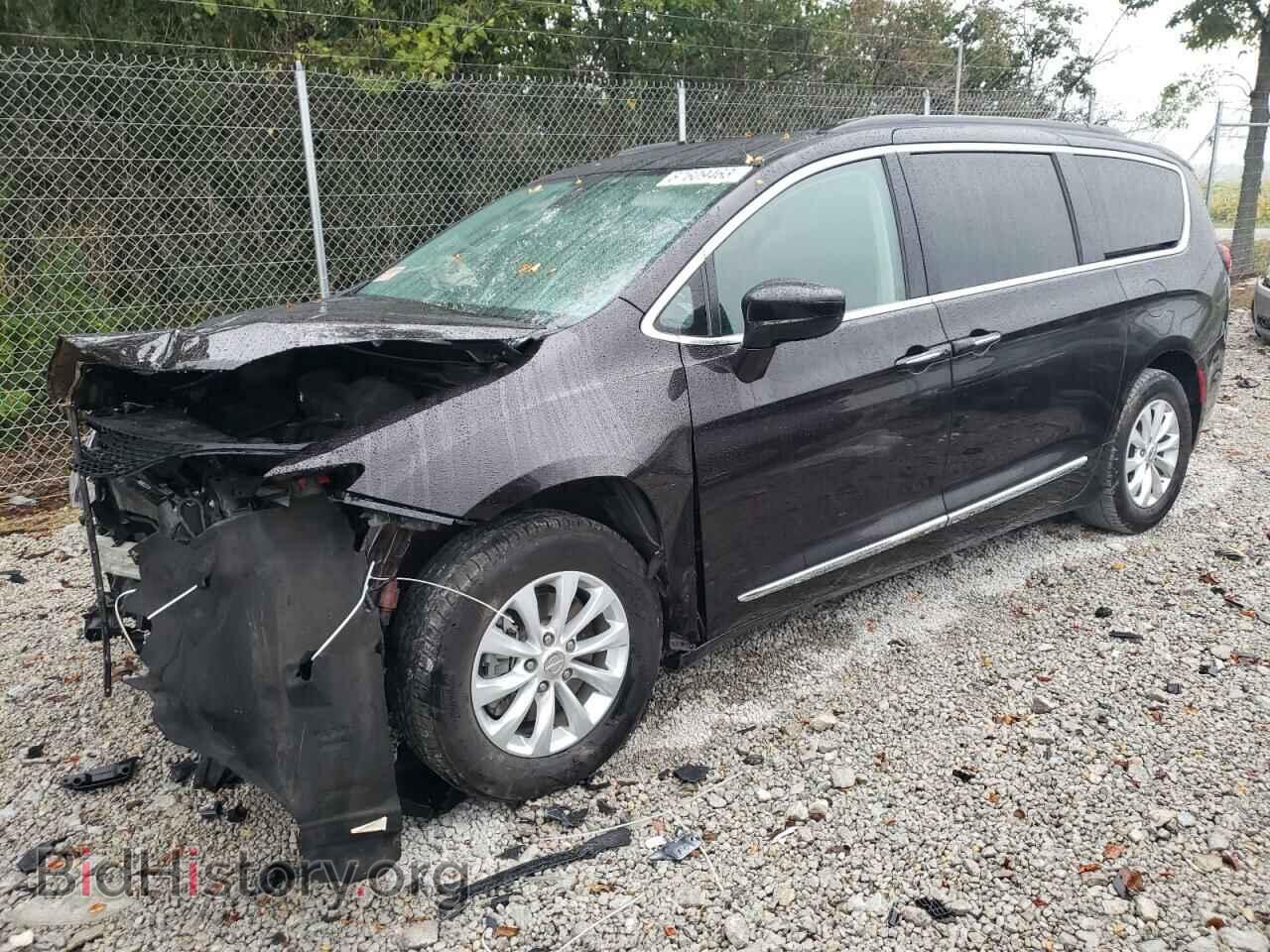 Photo 2C4RC1BG5HR569619 - CHRYSLER PACIFICA 2017