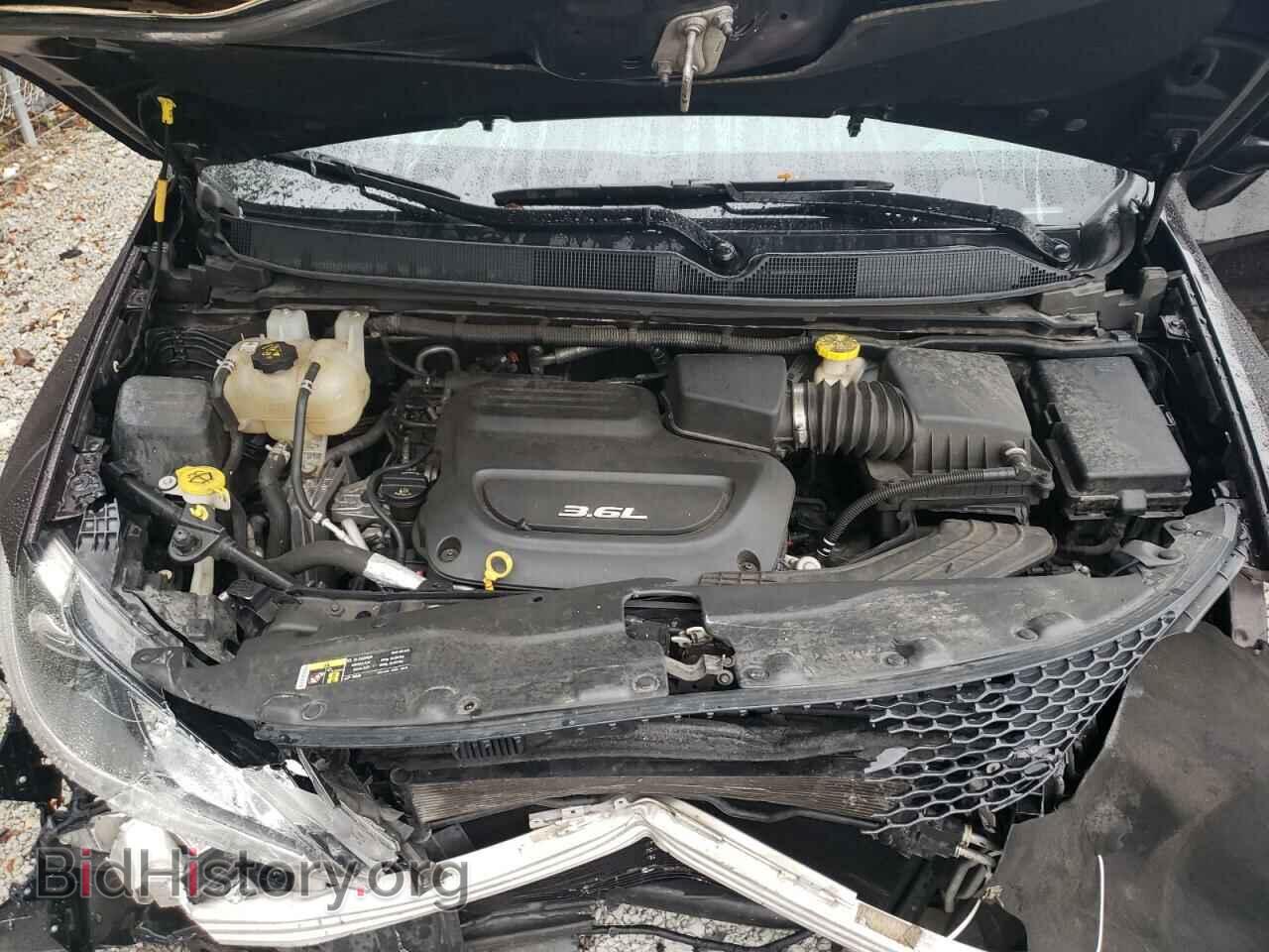 2017 CHRYSLER PACIFICA - VIN: 2C4RC1BG5HR569619 - Фото 12