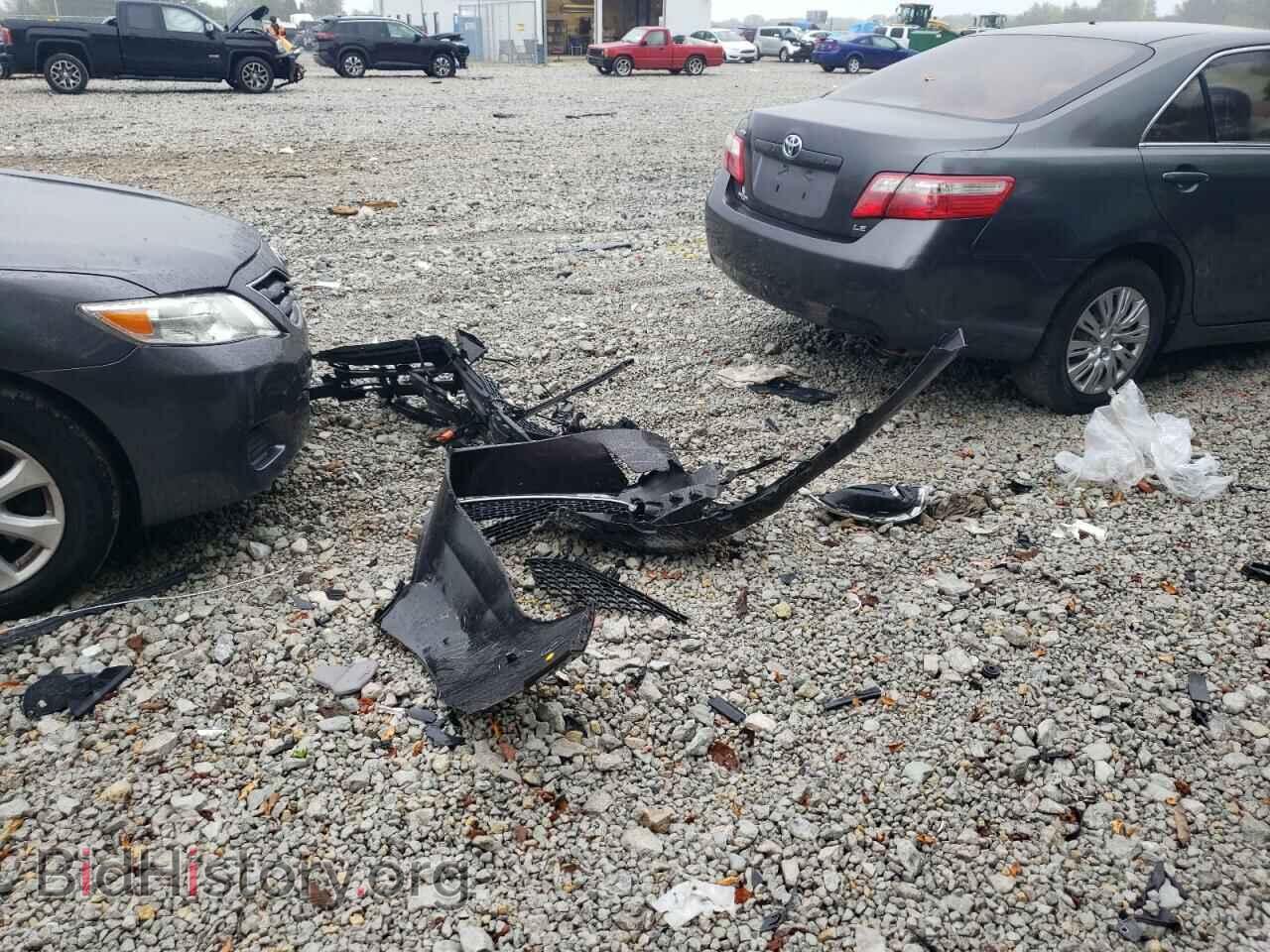 2017 CHRYSLER PACIFICA - VIN: 2C4RC1BG5HR569619 - Фото 13