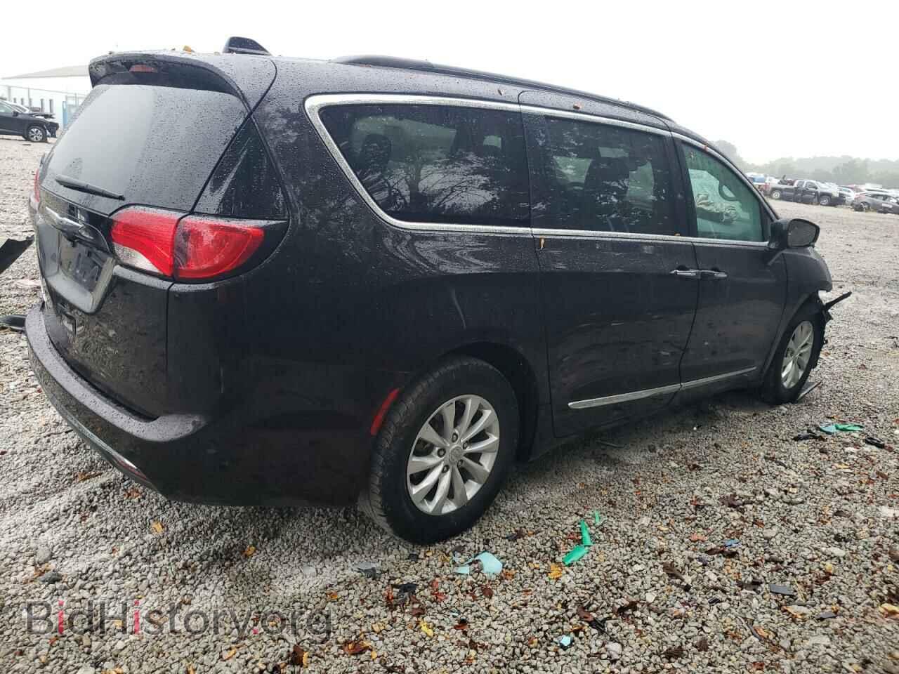 2017 CHRYSLER PACIFICA - VIN: 2C4RC1BG5HR569619 - Фото 3