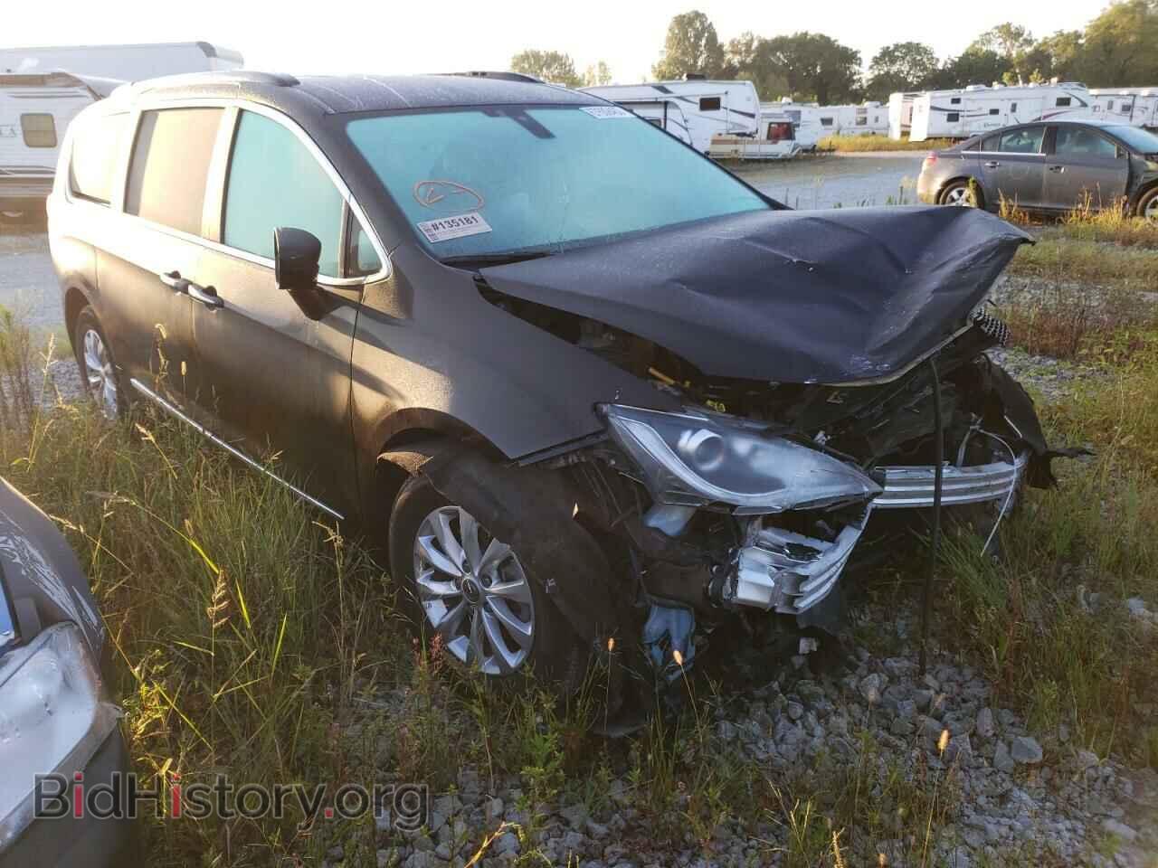 2017 CHRYSLER PACIFICA - VIN: 2C4RC1BG5HR569619 - Фото 4