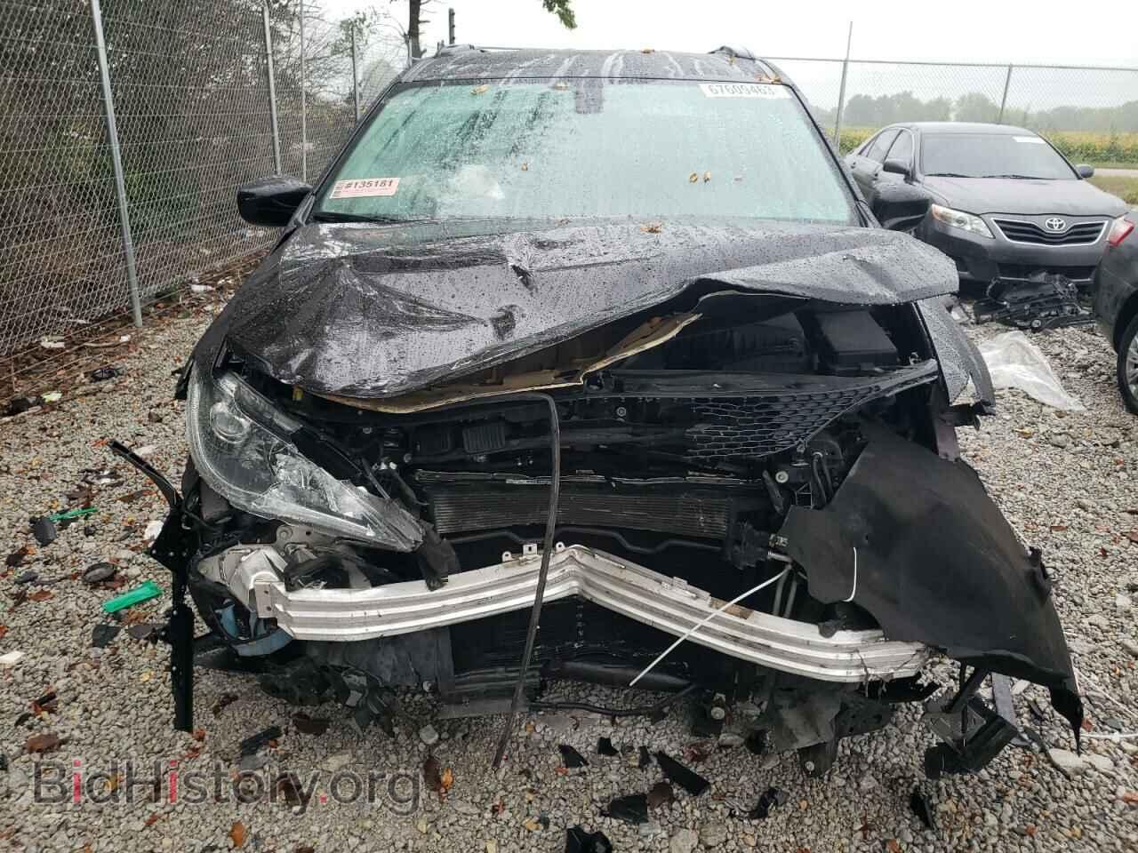 2017 CHRYSLER PACIFICA - VIN: 2C4RC1BG5HR569619 - Фото 5