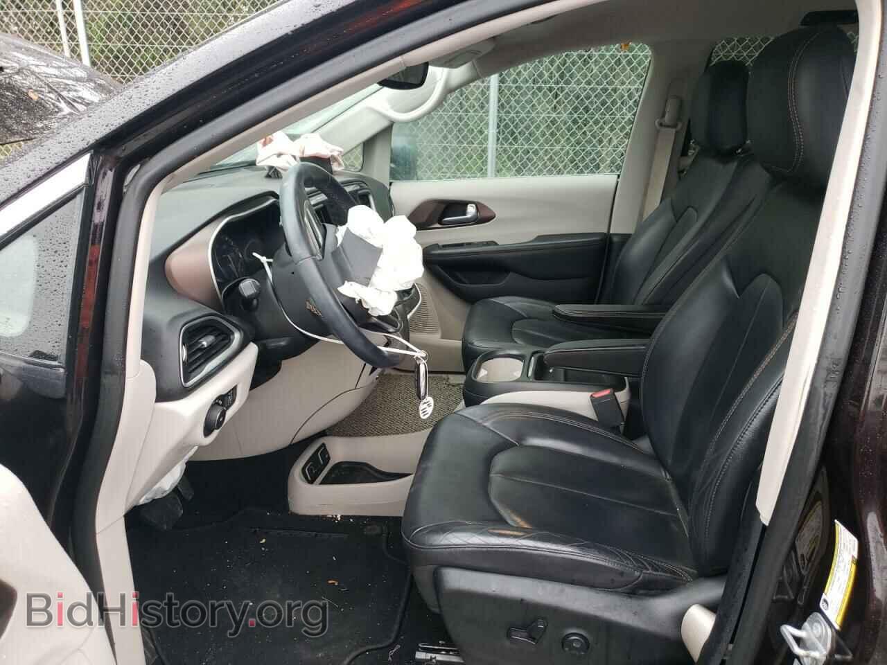 2017 CHRYSLER PACIFICA - VIN: 2C4RC1BG5HR569619 - Фото 7