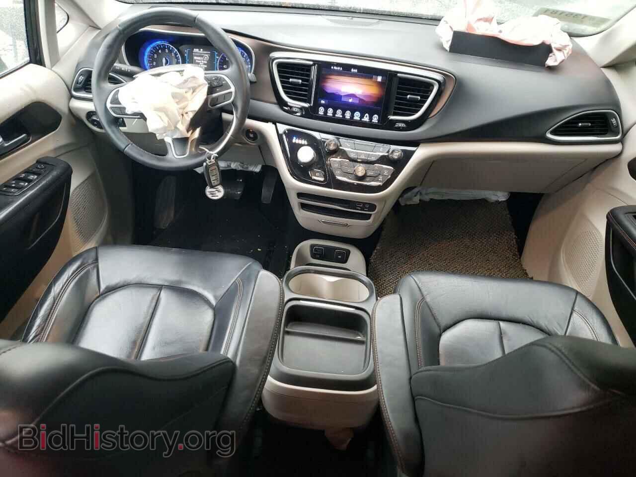 2017 CHRYSLER PACIFICA - VIN: 2C4RC1BG5HR569619 - Фото 8
