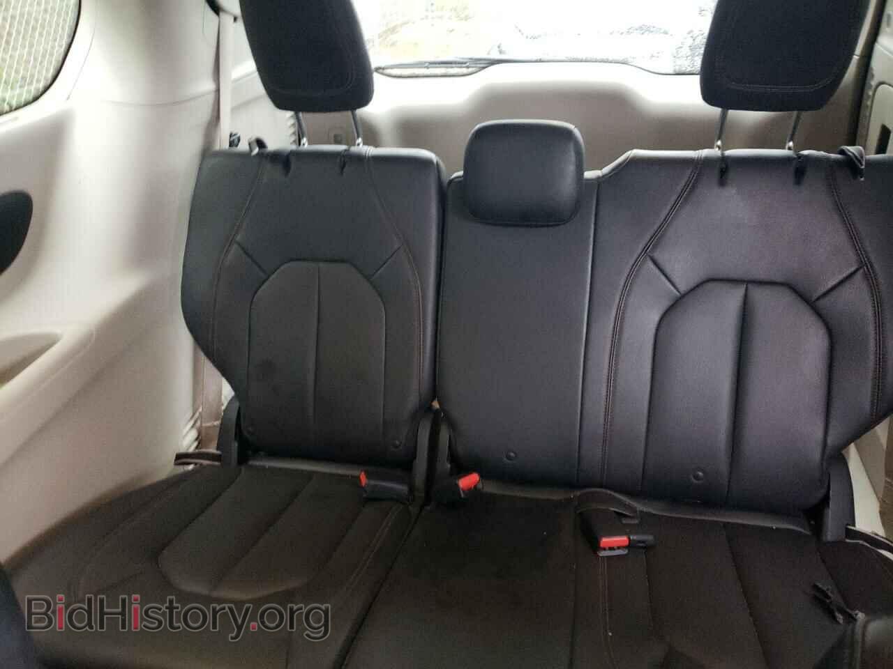 2017 CHRYSLER PACIFICA - VIN: 2C4RC1BG5HR569619 - Фото 10
