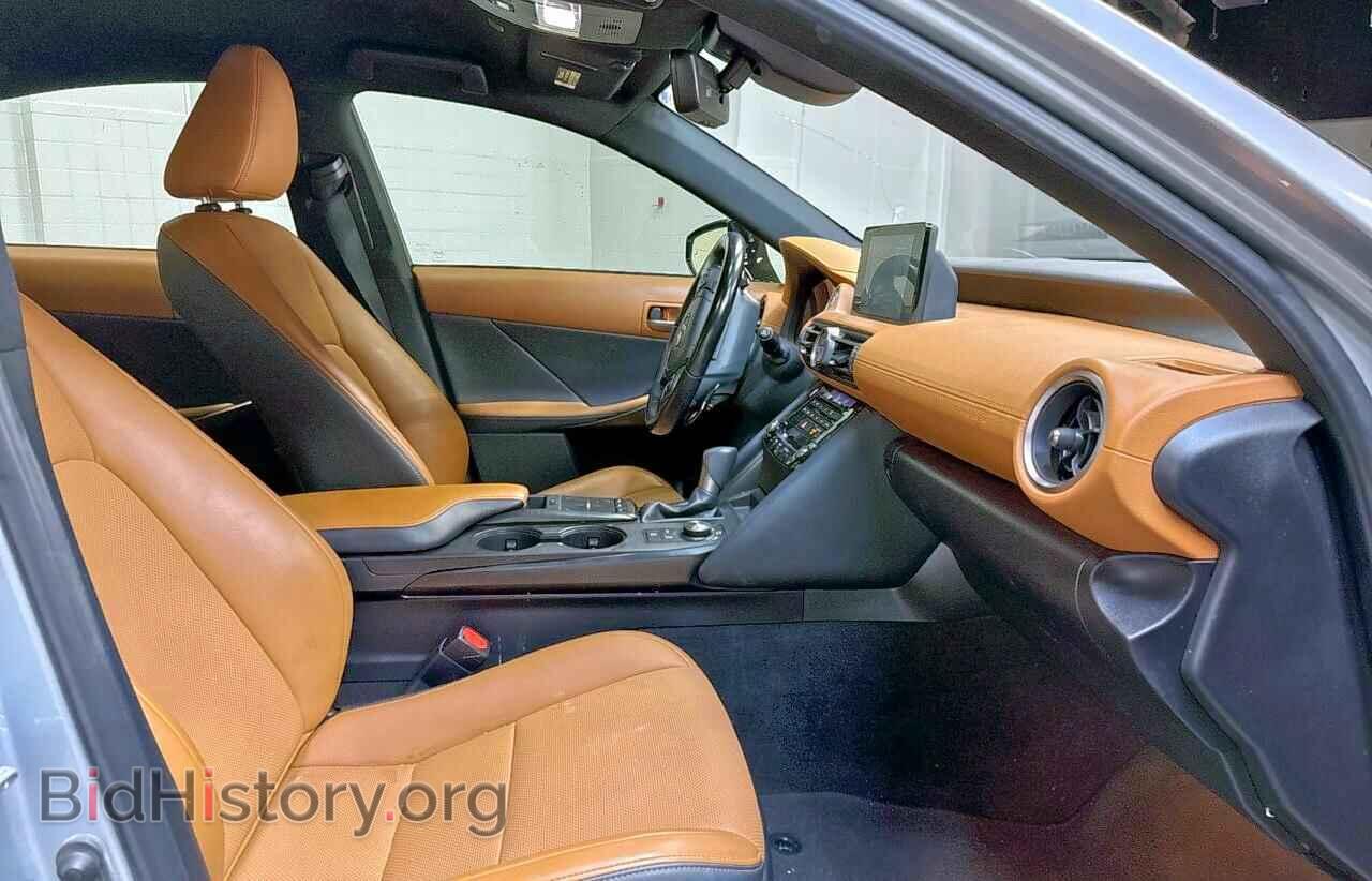 2021 LEXUS IS - VIN: JTHAA1D21M5113935 - Photo 5