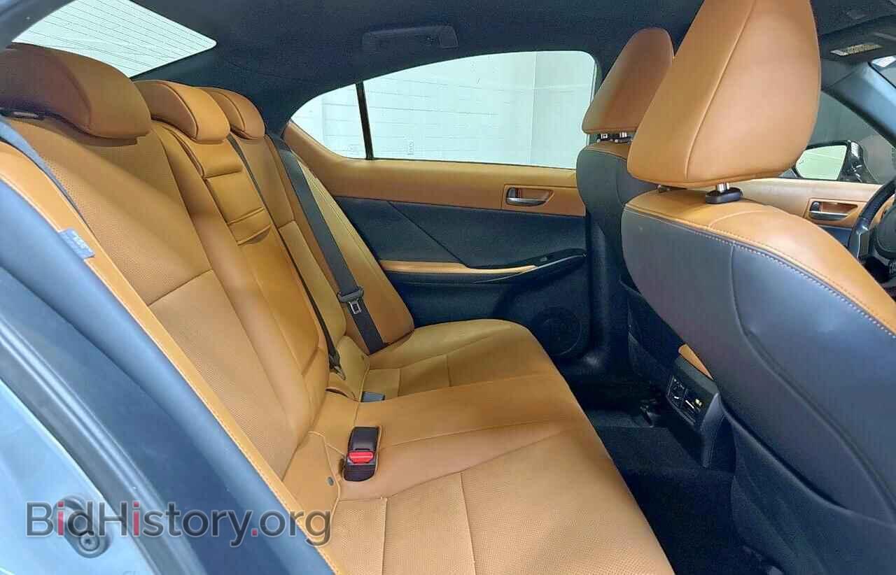 2021 LEXUS IS - VIN: JTHAA1D21M5113935 - Photo 6