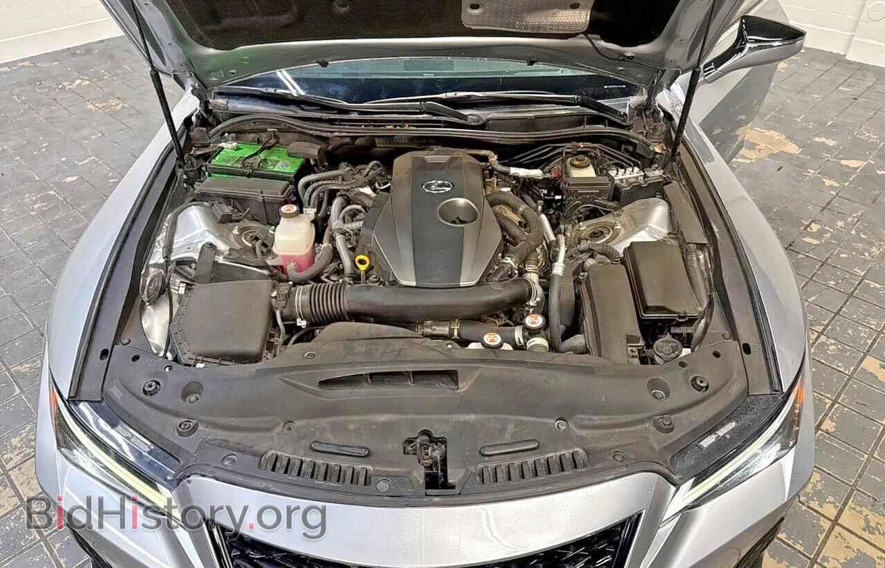 2021 LEXUS IS - VIN: JTHAA1D21M5113935 - Photo 7