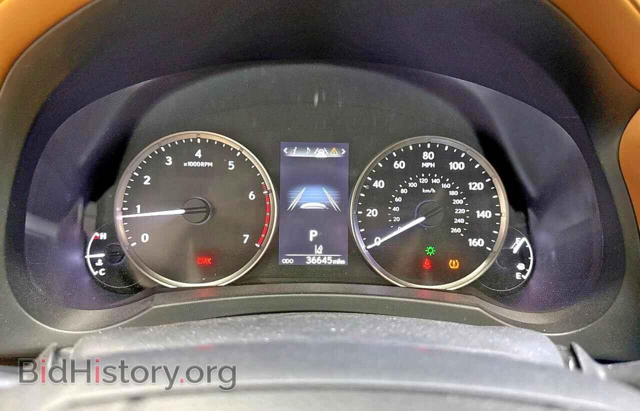 2021 LEXUS IS - VIN: JTHAA1D21M5113935 - Photo 8