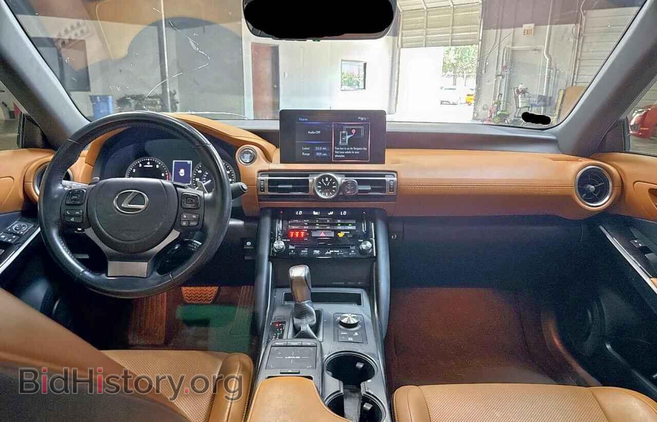 2021 LEXUS IS - VIN: JTHAA1D21M5113935 - Photo 9