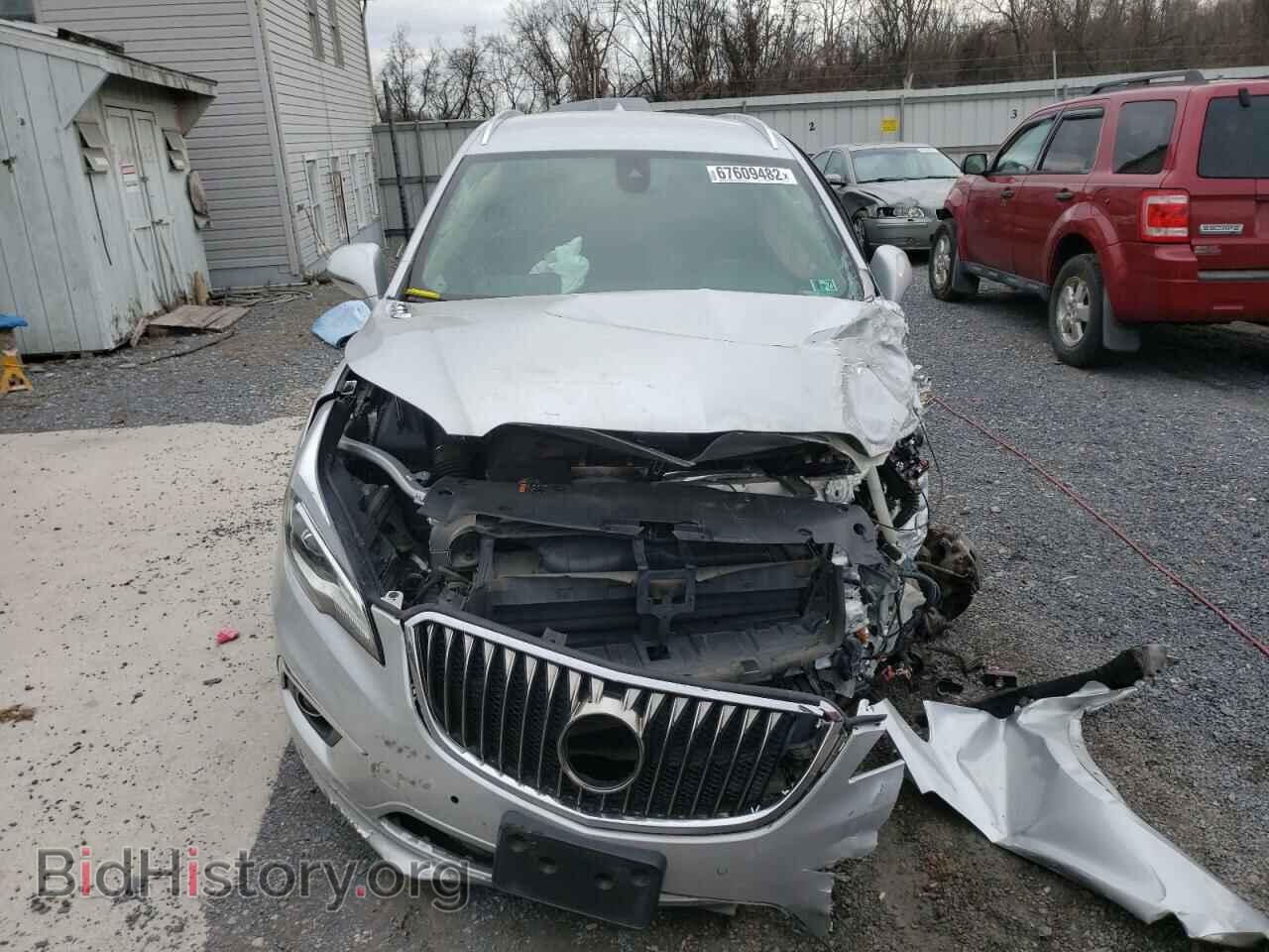 2016 BUICK ENVISION - VIN: LRBFXESX9GD186717 - Фото 5