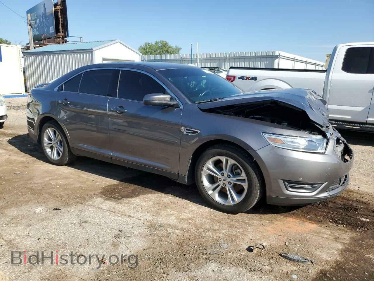 2014 FORD TAURUS - VIN: 1FAHP2E88EG153139 - Photo 4