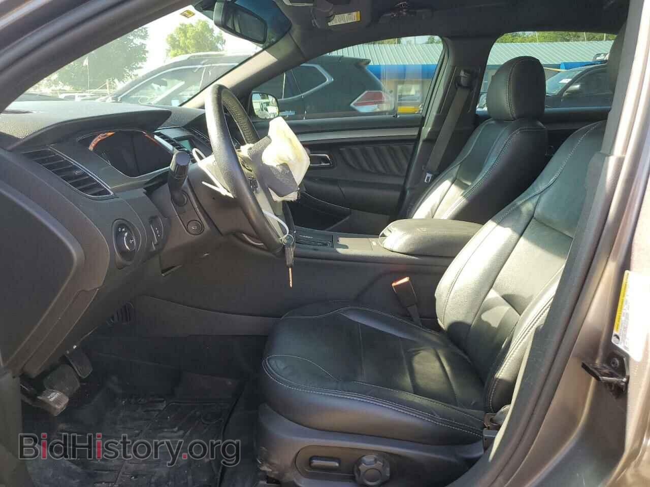 2014 FORD TAURUS - VIN: 1FAHP2E88EG153139 - Photo 7