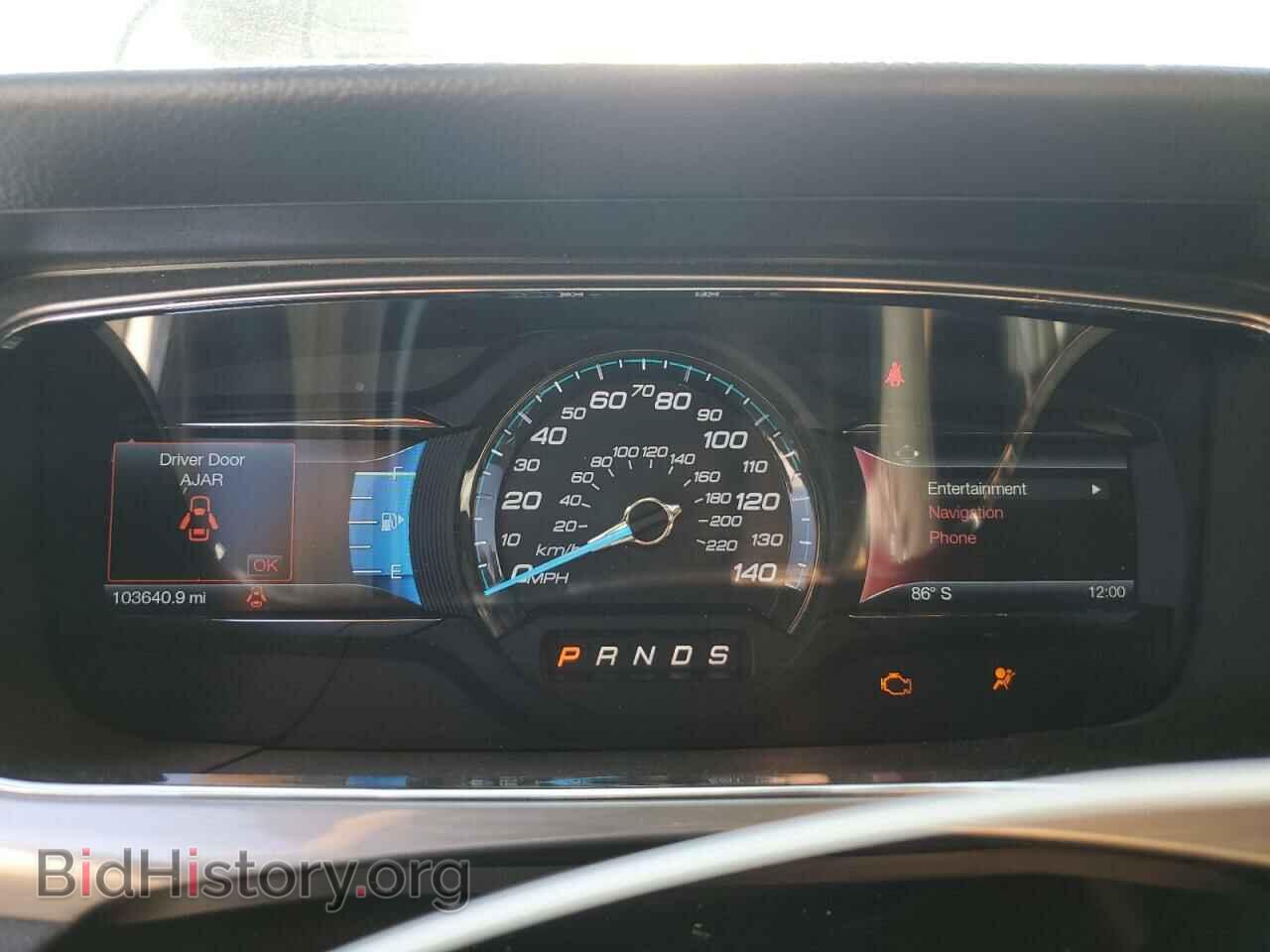 2014 FORD TAURUS - VIN: 1FAHP2E88EG153139 - Photo 9