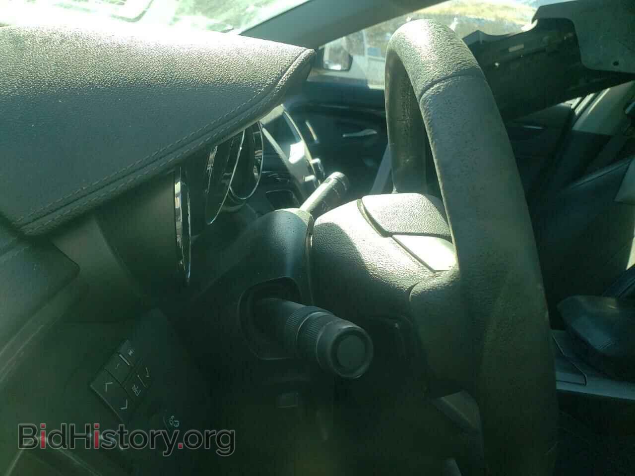 2012 CADILLAC CTS - VIN: 1G6DS5E35C0141875 - Photo 9