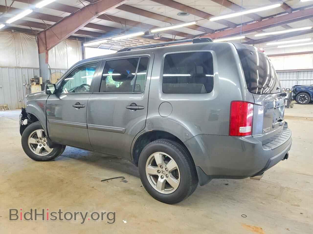 2011 HONDA PILOT - VIN: 5FNYF4H40BB037604 - Photo 2