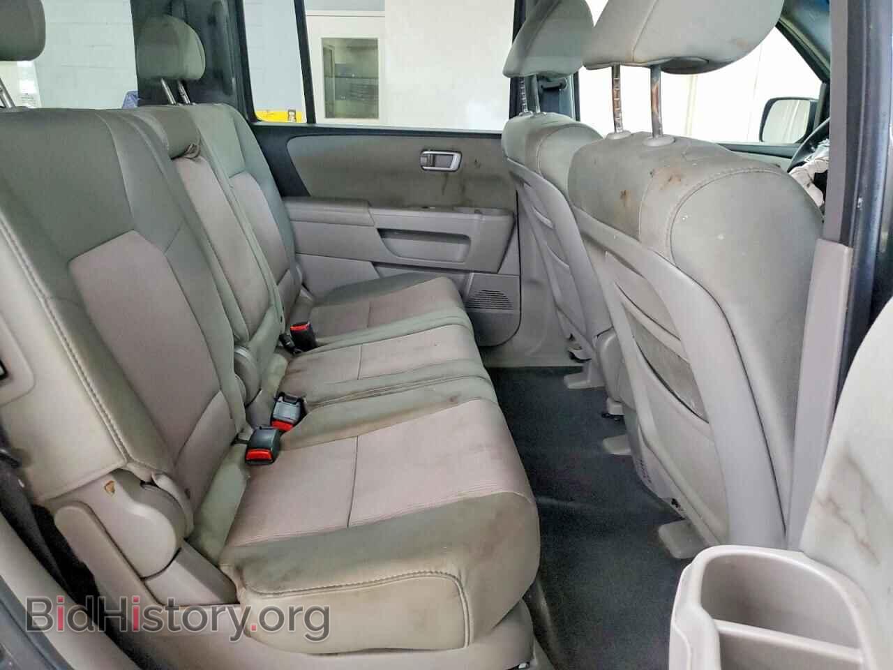 2011 HONDA PILOT - VIN: 5FNYF4H40BB037604 - Photo 11