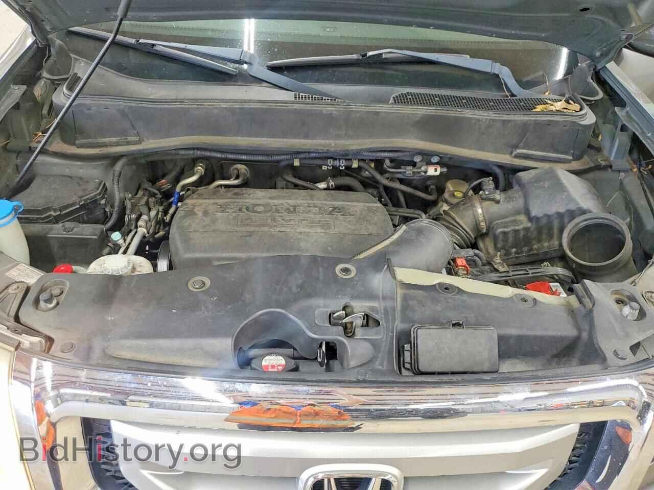 2011 HONDA PILOT - VIN: 5FNYF4H40BB037604 - Photo 12