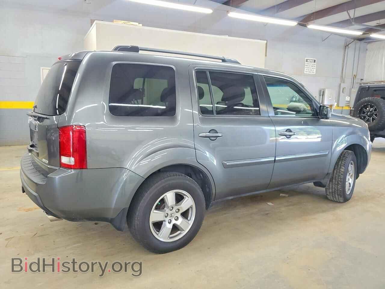 2011 HONDA PILOT - VIN: 5FNYF4H40BB037604 - Photo 3