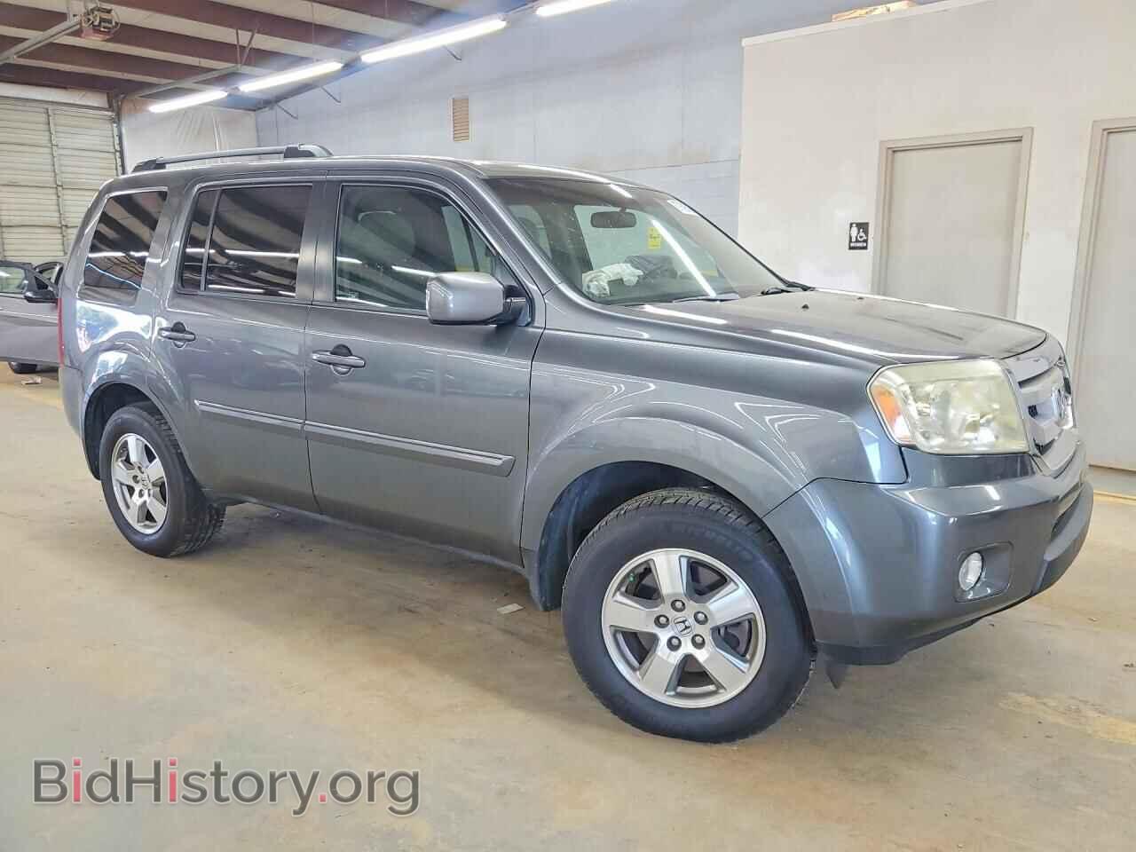 2011 HONDA PILOT - VIN: 5FNYF4H40BB037604 - Photo 4
