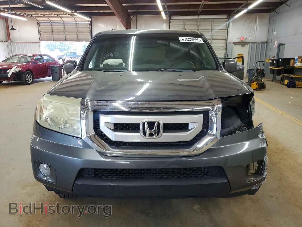 2011 HONDA PILOT - VIN: 5FNYF4H40BB037604 - Photo 5