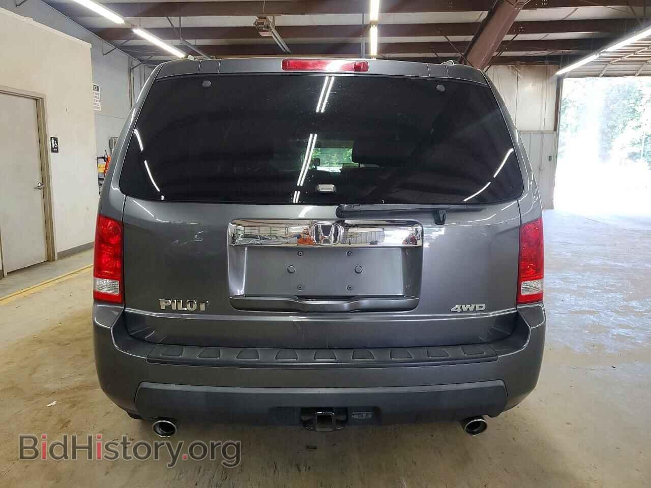 2011 HONDA PILOT - VIN: 5FNYF4H40BB037604 - Photo 6