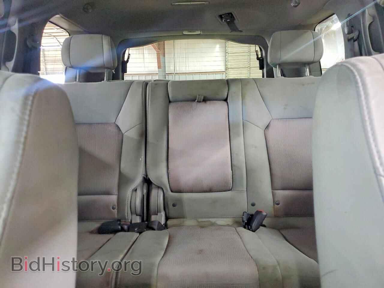 2011 HONDA PILOT - VIN: 5FNYF4H40BB037604 - Photo 10