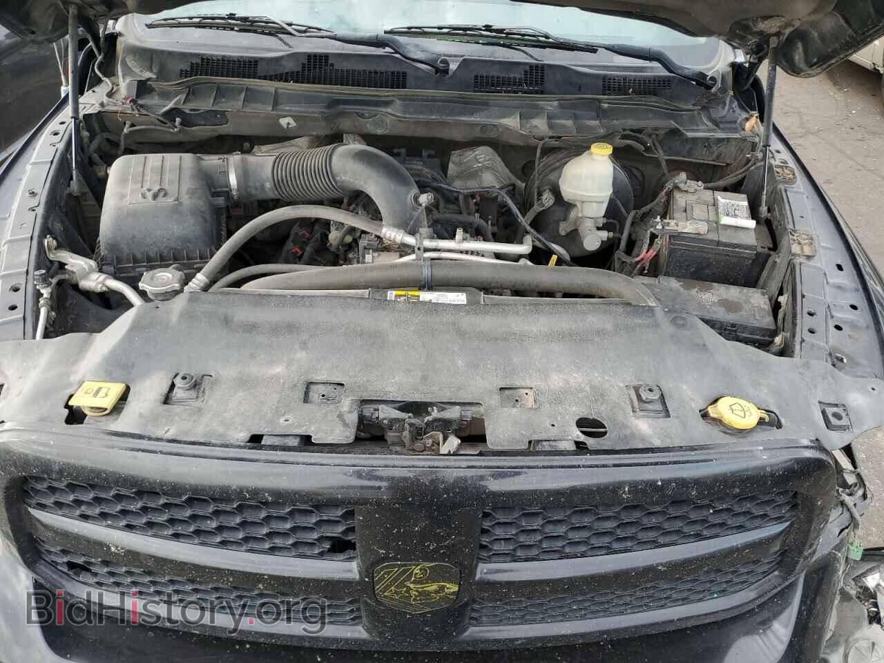 2014 RAM 1500 - VIN: 1C6RR7LT0ES125191 - Photo 11