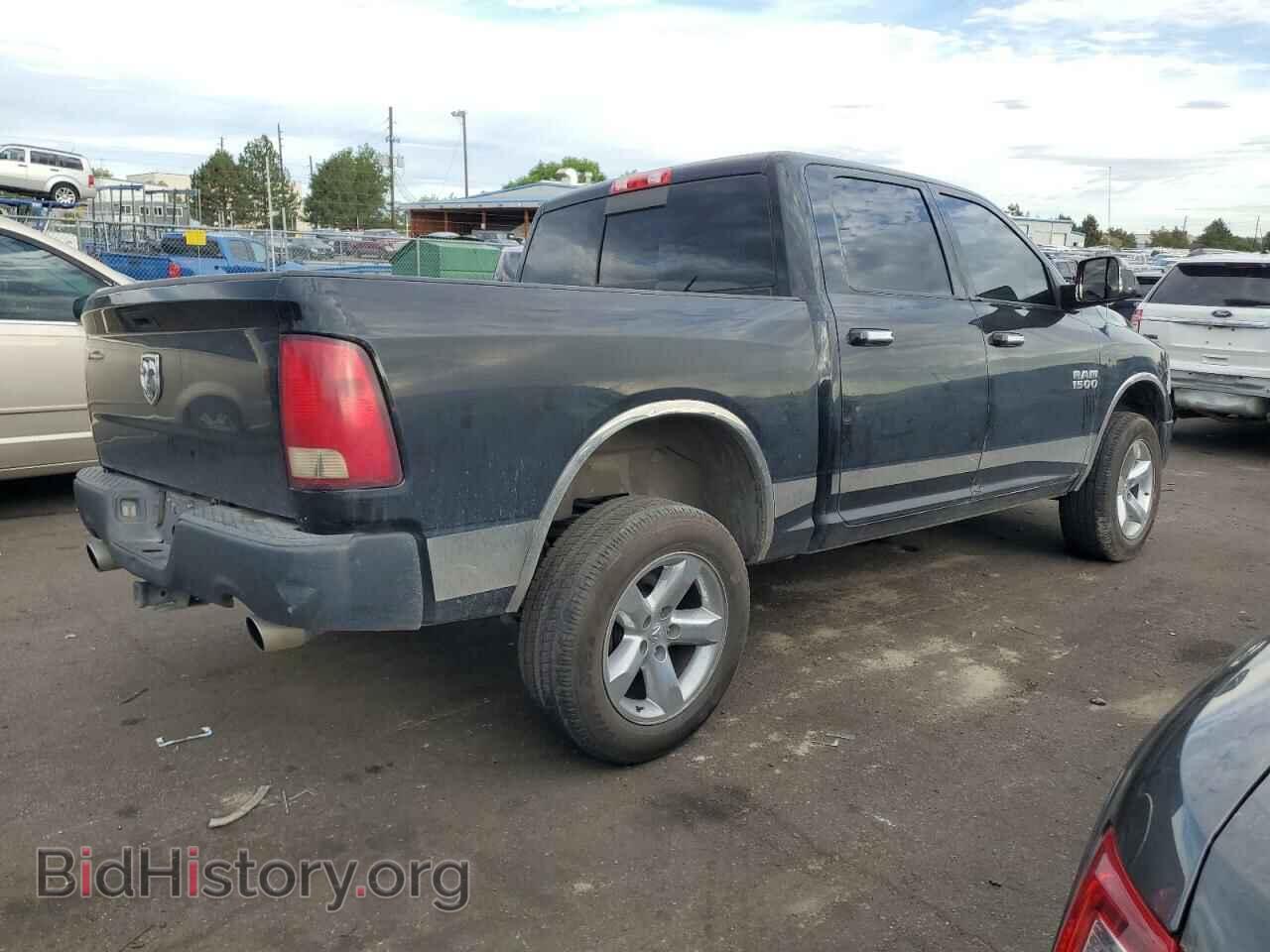 2014 RAM 1500 - VIN: 1C6RR7LT0ES125191 - Photo 3