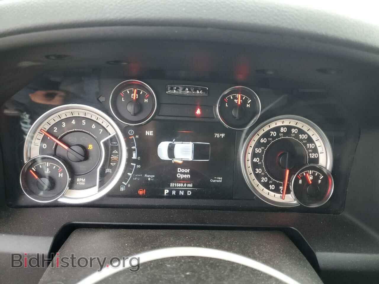 2014 RAM 1500 - VIN: 1C6RR7LT0ES125191 - Photo 9