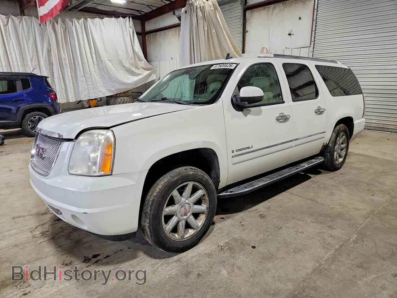 Photo 1GKFK06249J119940 - GMC YUKON 2009