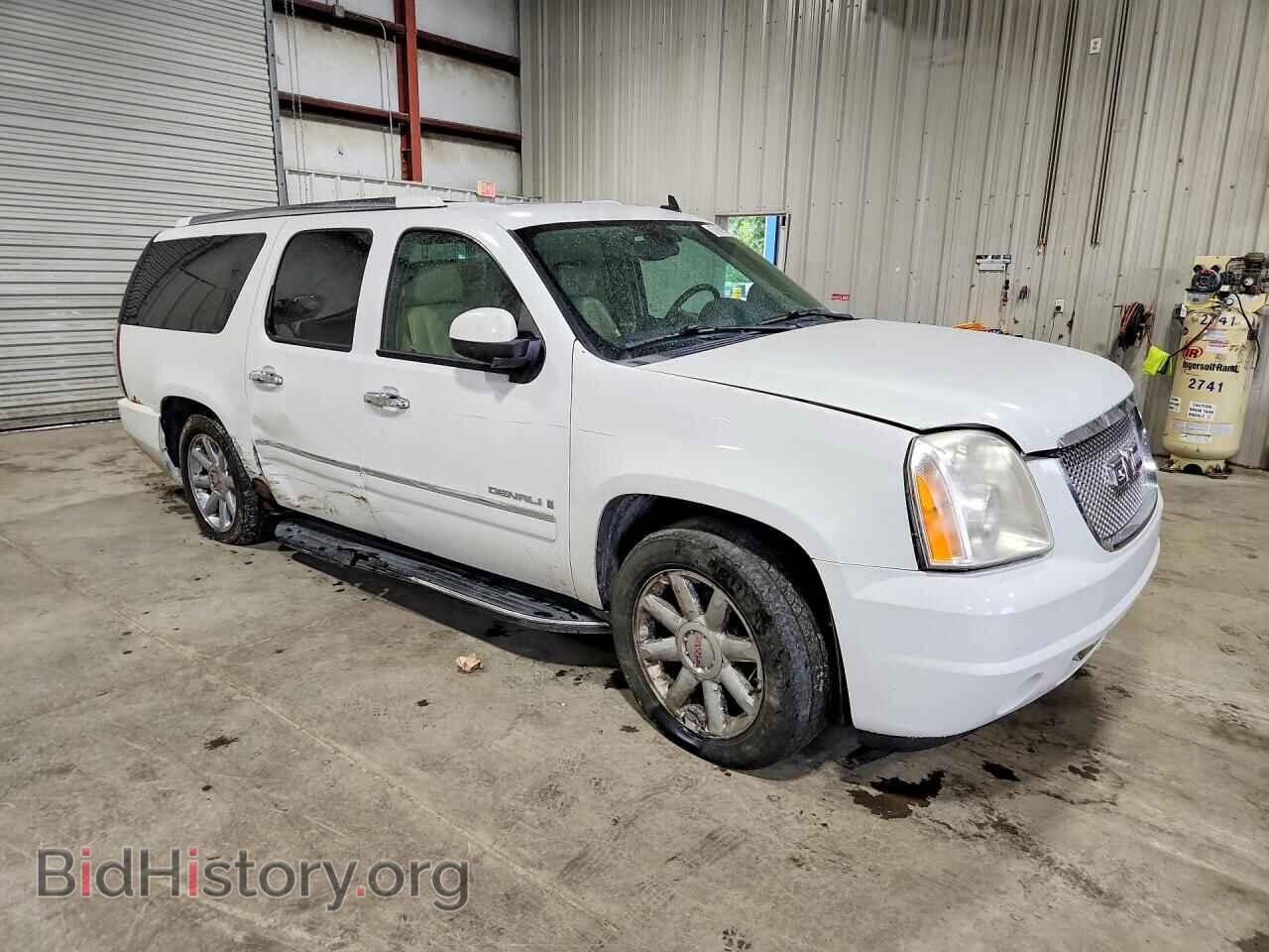 2009 GMC YUKON - VIN: 1GKFK06249J119940 - Фото 4