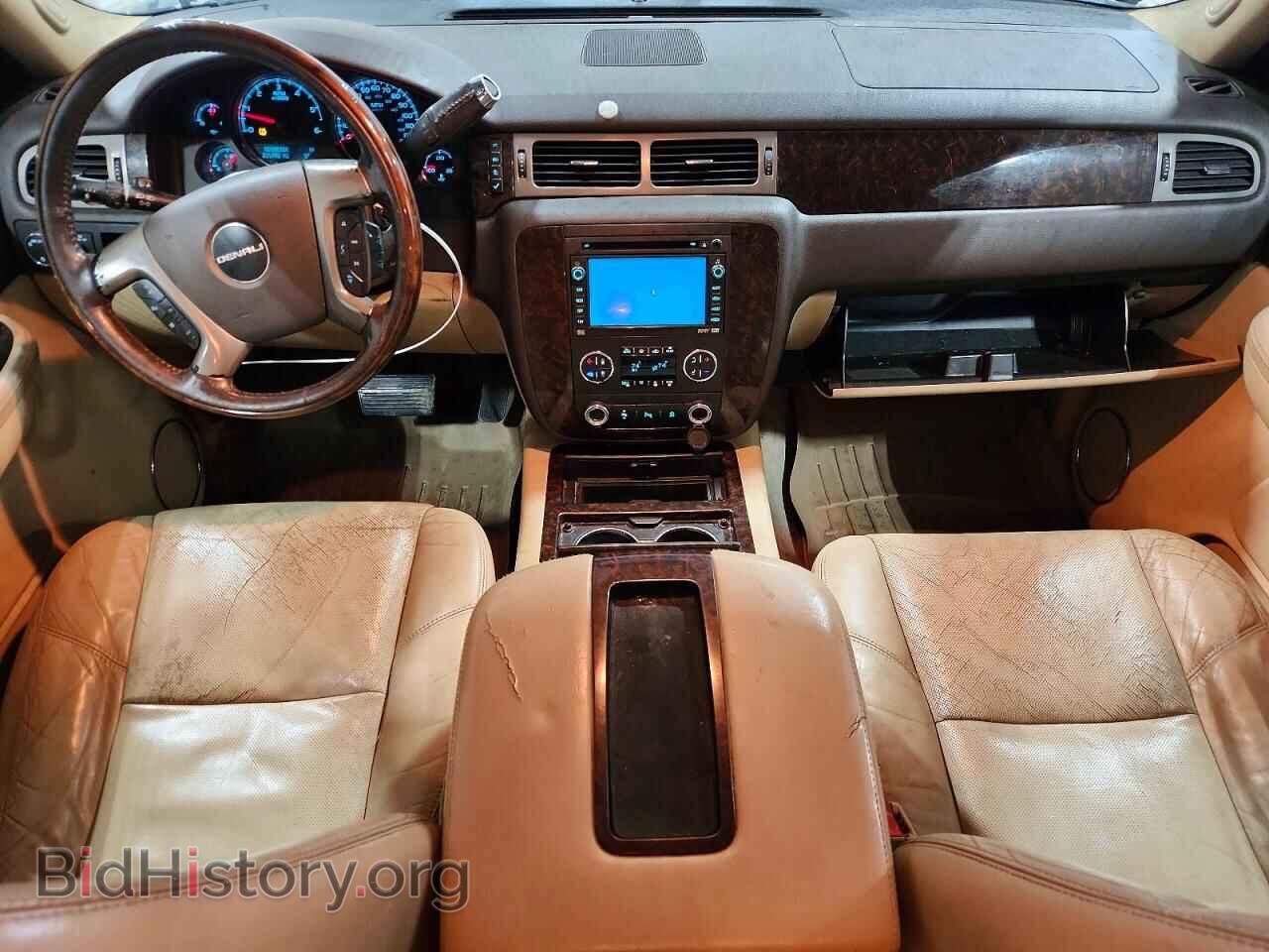 2009 GMC YUKON - VIN: 1GKFK06249J119940 - Фото 8