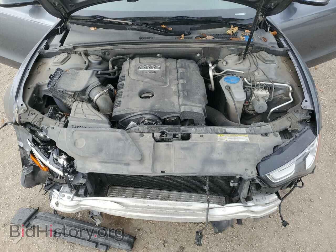 2014 AUDI A5 - VIN: WAURFAFR0EA052146 - Photo 11