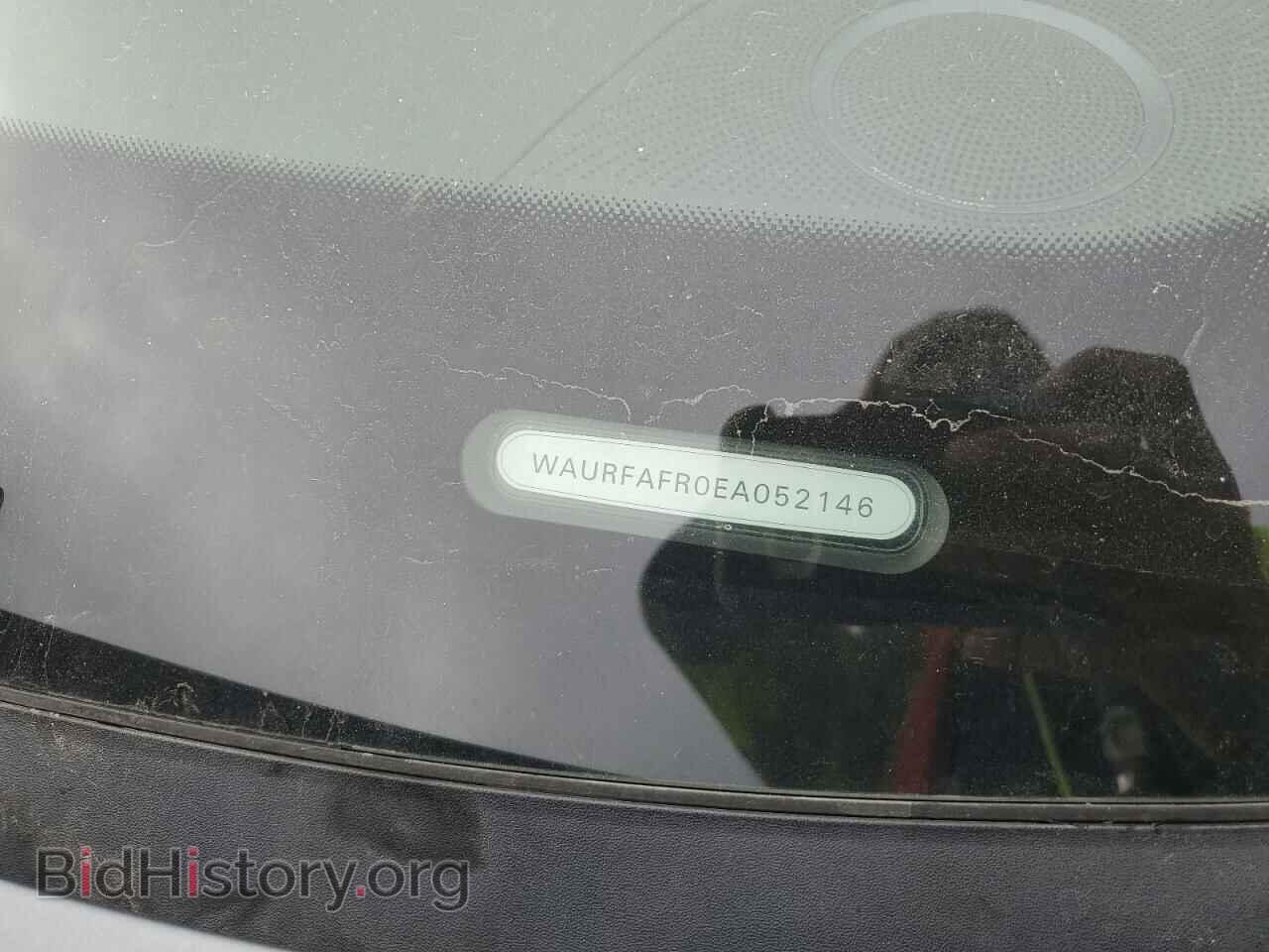 2014 AUDI A5 - VIN: WAURFAFR0EA052146 - Photo 13