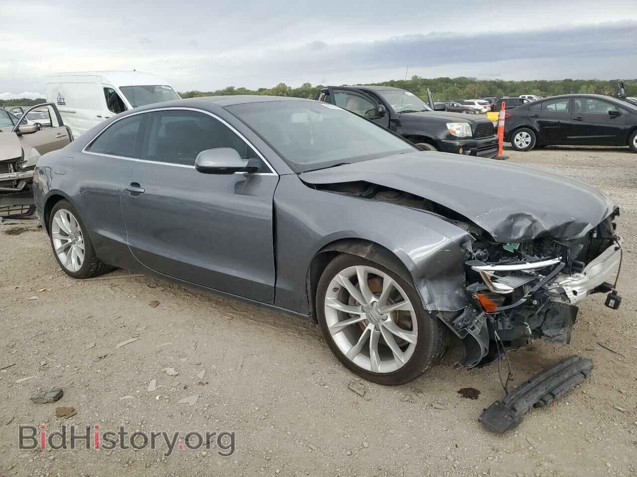 2014 AUDI A5 - VIN: WAURFAFR0EA052146 - Photo 4