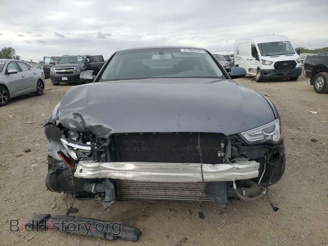2014 AUDI A5 - VIN: WAURFAFR0EA052146 - Photo 5
