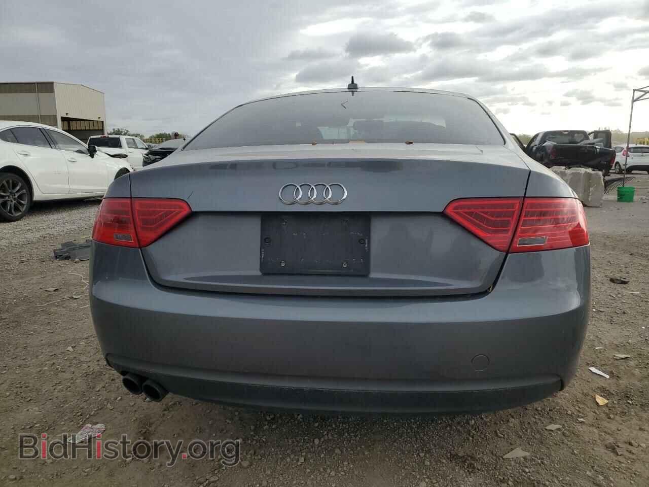 2014 AUDI A5 - VIN: WAURFAFR0EA052146 - Photo 6