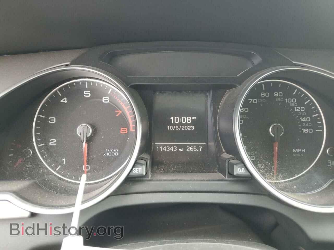 2014 AUDI A5 - VIN: WAURFAFR0EA052146 - Photo 9