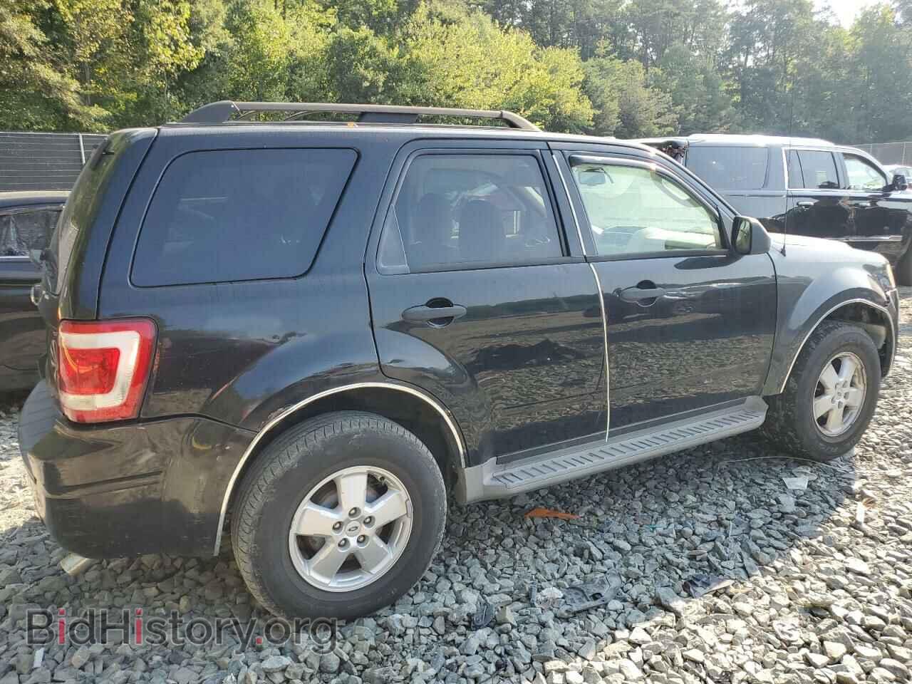 2010 FORD ESCAPE - VIN: 1FMCU9D76AKA43868 - Фото 3