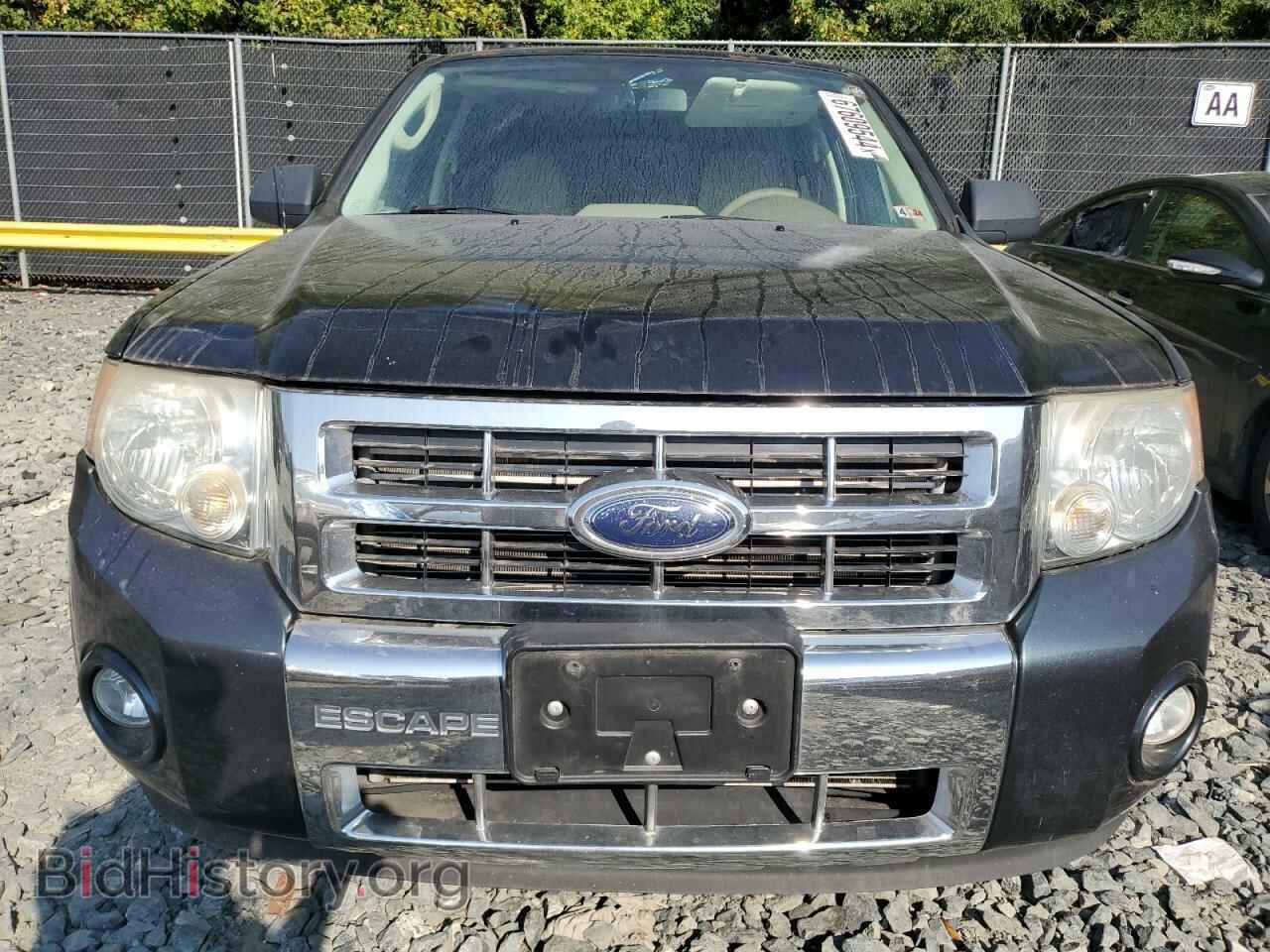 2010 FORD ESCAPE - VIN: 1FMCU9D76AKA43868 - Фото 5