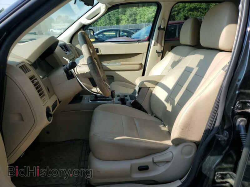 2010 Ford ESCAPE (VIN 1FMCU9D76AKA43868) — фото 7 из 13