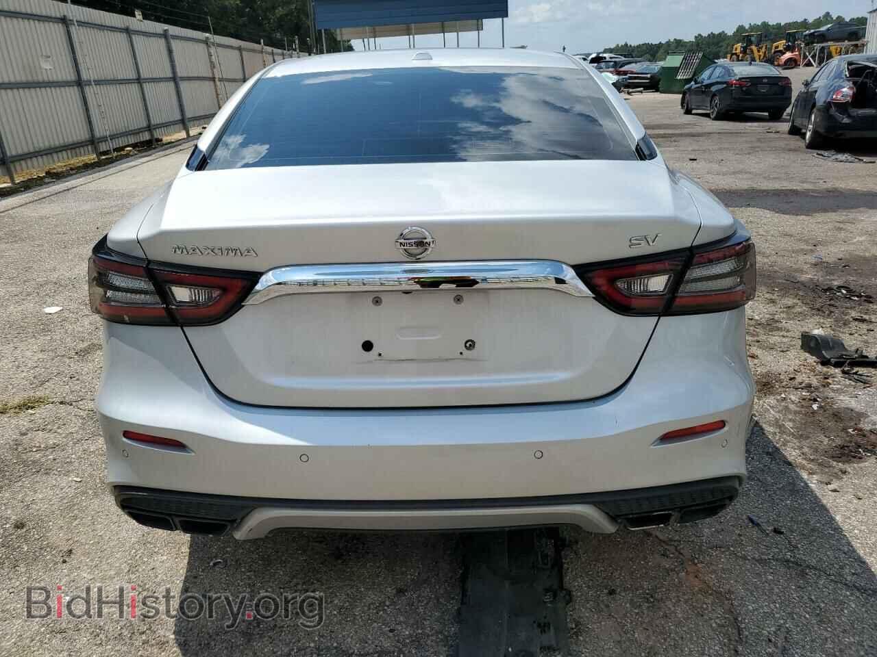 2020 NISSAN MAXIMA - VIN: 1N4AA6CV2LC372881 - Фото 6