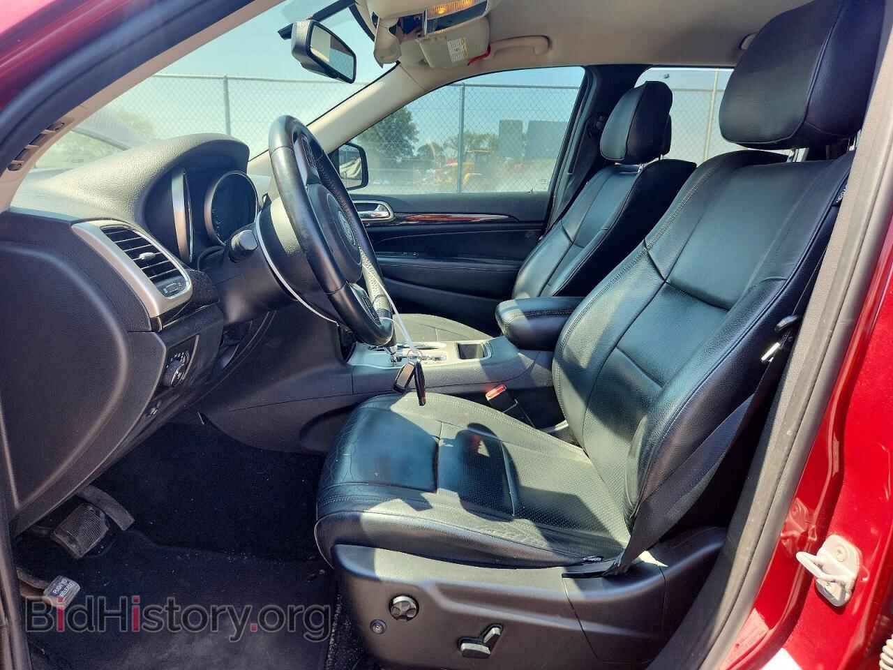 2013 JEEP CHEROKEE - VIN: 1C4RJFAG5DC640986 - Фото 7