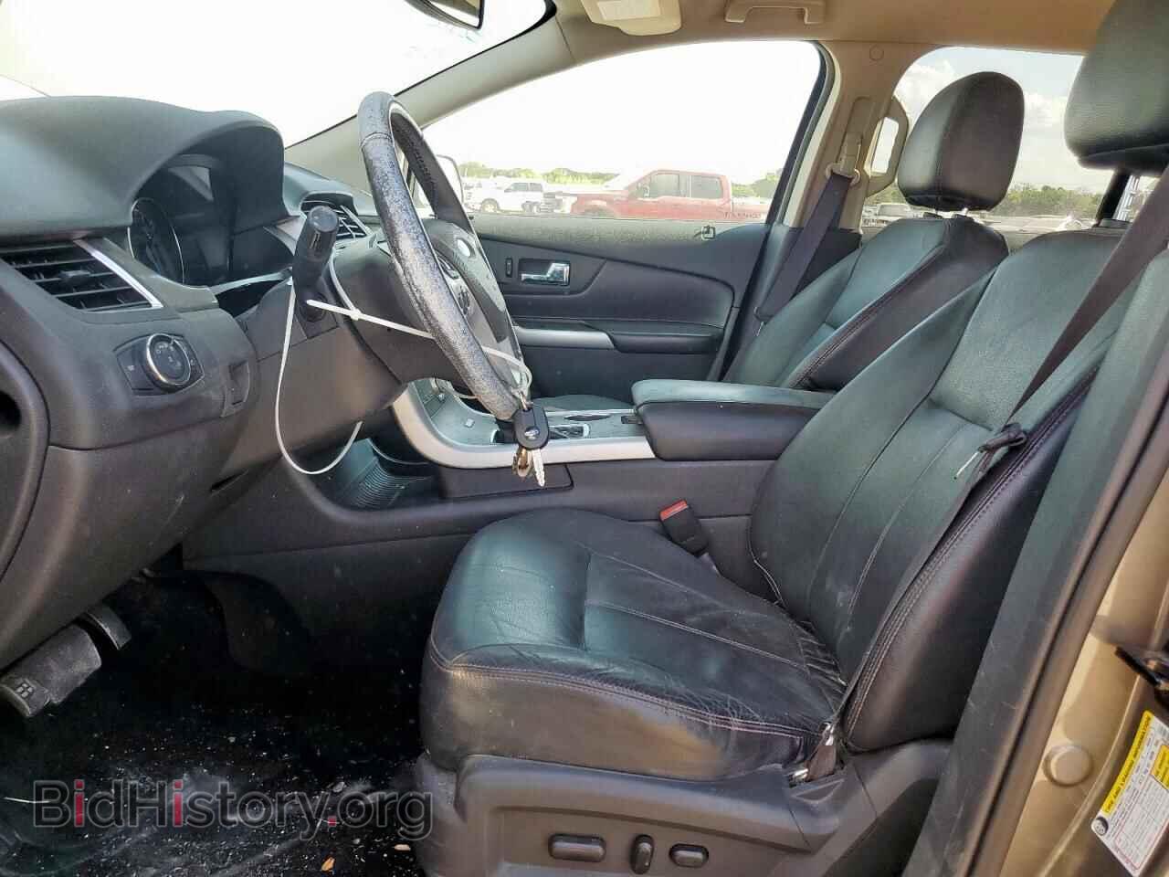 2013 FORD EDGE - VIN: 2FMDK3JC6DBC70212 - Фото 7