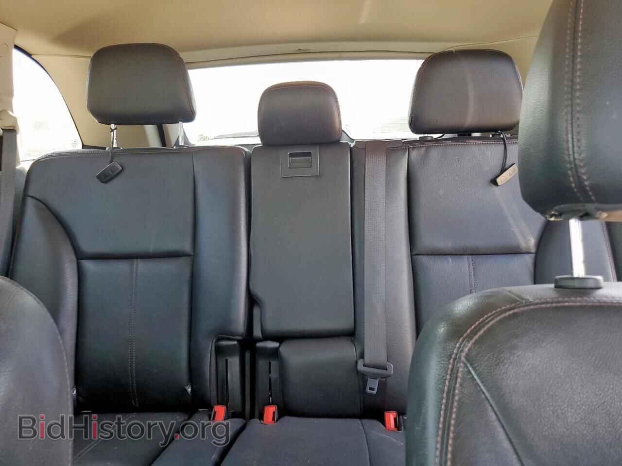 2013 FORD EDGE - VIN: 2FMDK3JC6DBC70212 - Фото 10